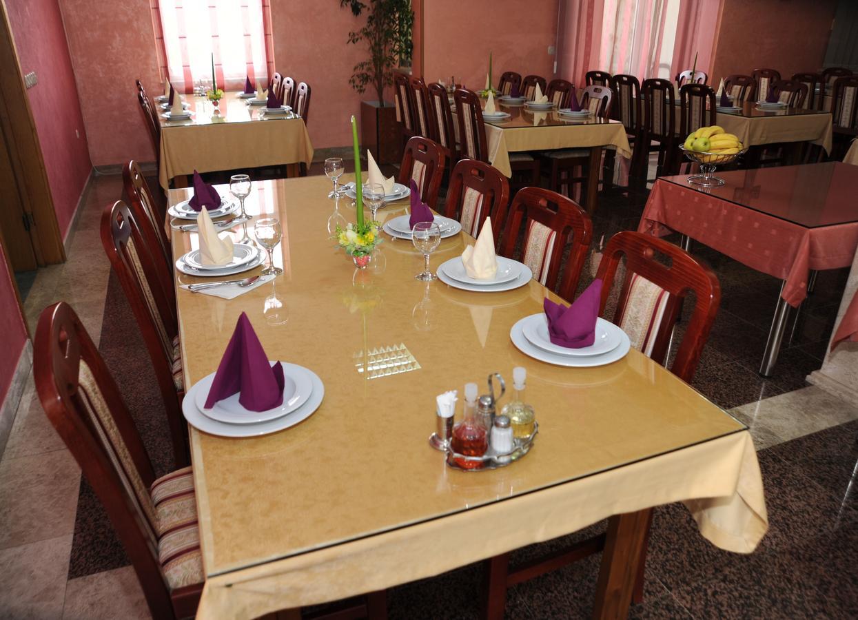 Hotel No-1 Međugorje Buitenkant foto