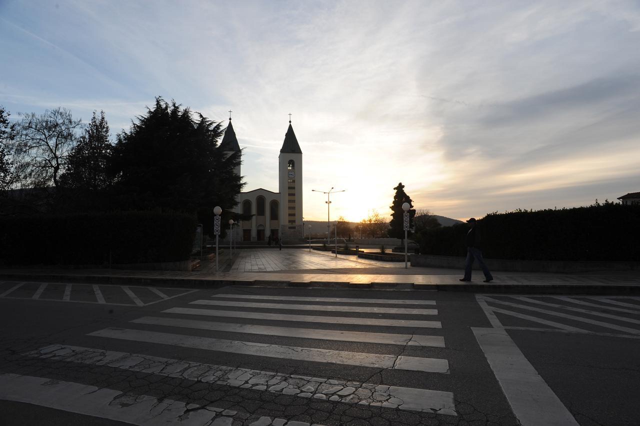 Hotel No-1 Međugorje Buitenkant foto