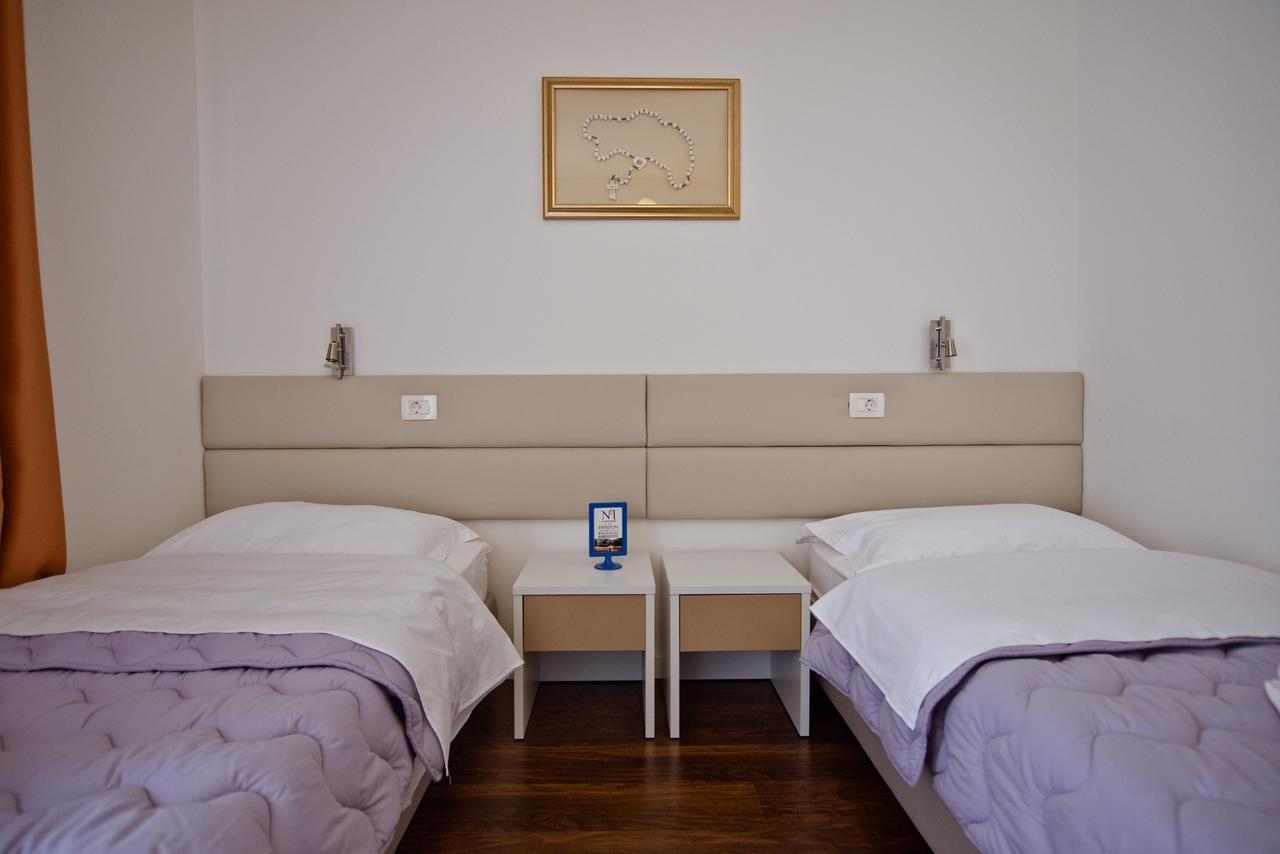 Hotel No-1 Međugorje Buitenkant foto