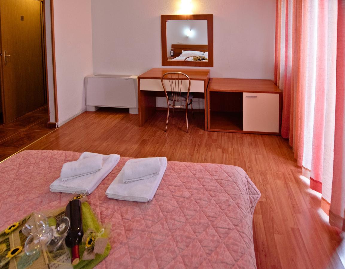 Hotel No-1 Međugorje Buitenkant foto