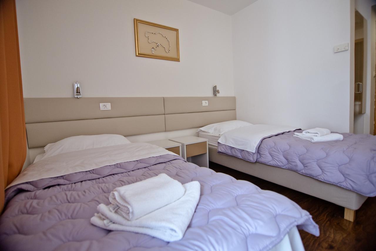 Hotel No-1 Međugorje Buitenkant foto
