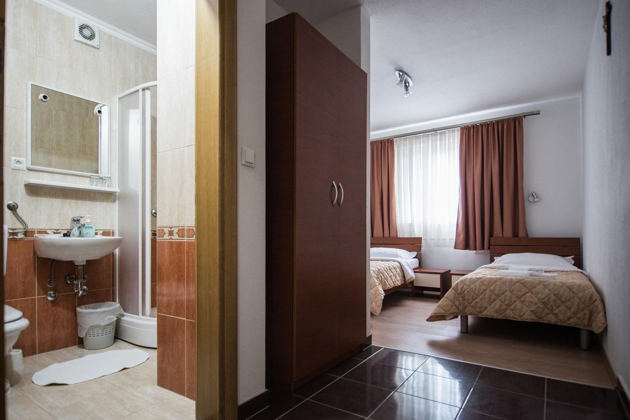 Hotel No-1 Međugorje Buitenkant foto