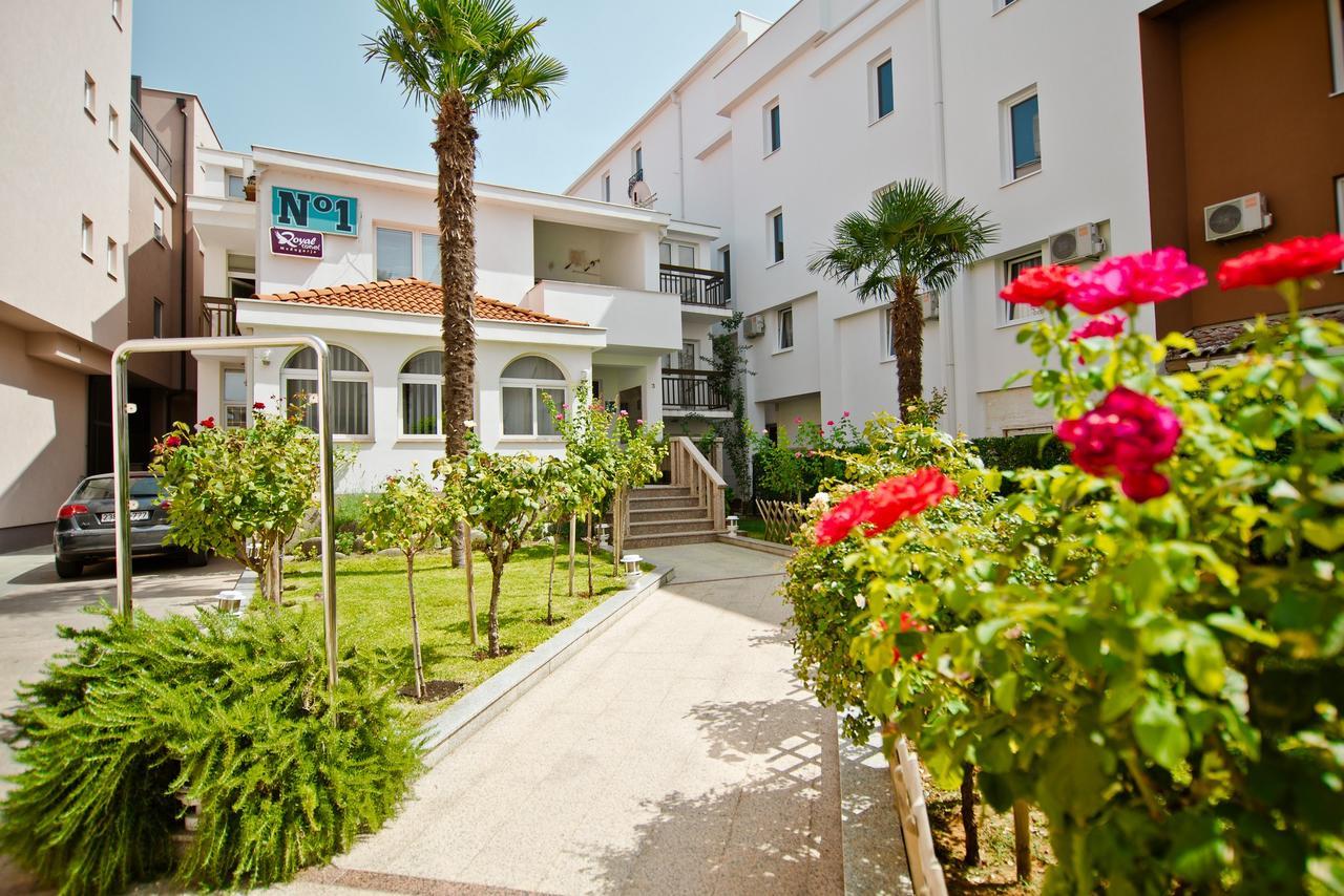 Hotel No-1 Međugorje Buitenkant foto